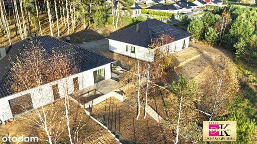 Bliźniak - Las Cisza i Spokój ! Płoty