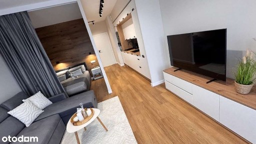 Apartament premium - NOHO Nadgórników 16
