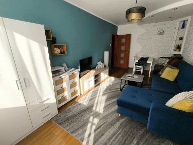 Przytulne, komfortowe mieszkanie w Gdyni