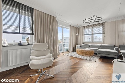 Nowoczesne 80M2 3 Pok. Na Kameralnym Osiedlu