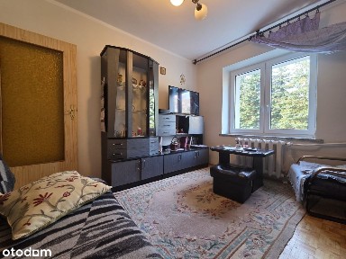 Przestronne 4-pokojowe mieszkanie z balkonem