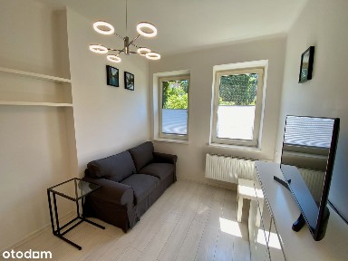 Śliczne 2 pokoje w Al. Waszyngtona