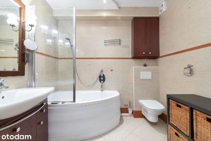 Przestronne słoneczne mieszkanie na zamkniętym osiedlu | 77,2 m2