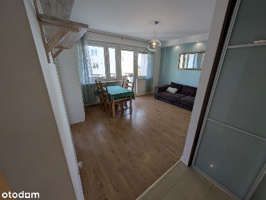 Mieszkanie 47m2, 3pokoje Ursynów