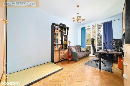 Sprzedam Grochów, 2 pokoje,1 piętro,balkon