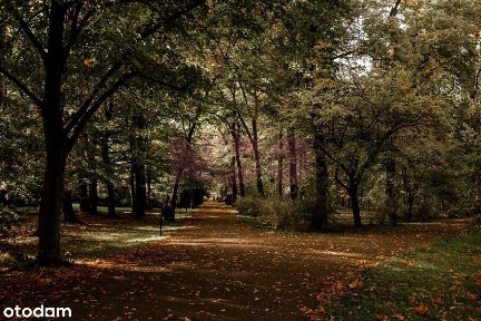 Prestiżowe osiedle- tuż przy parku-prywatny taras na dachu