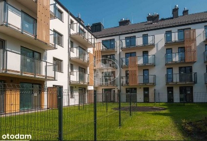 Idealne na start dwa pokoje z balkonem