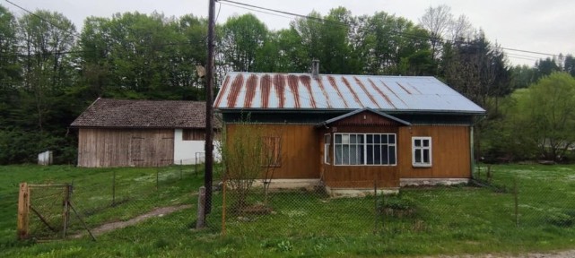 Dom wolnostojący bez pośredników Leszczawka