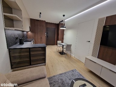 Nowe mieszkanie 2 pok z balkonem - Młyny Mogilska - bez pośrednictwa