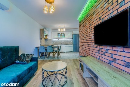 Nowy apartament,50,5 m2+garaż, open for Foreigners