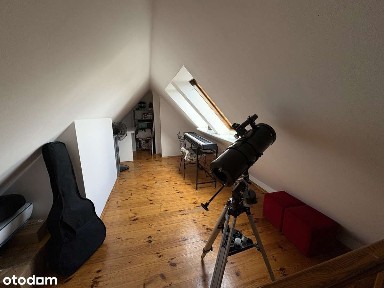 Wynajmę 3 pokoje + Antresola, Stargard Kościuszki