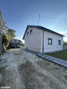 Dom wolnostojący Szczyty.