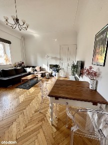 Noakowskiego 10 - bardzo klimatyczne jasne