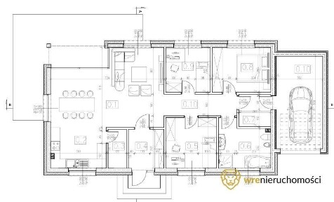 Nowy dom W Stanie Deweloperkim!