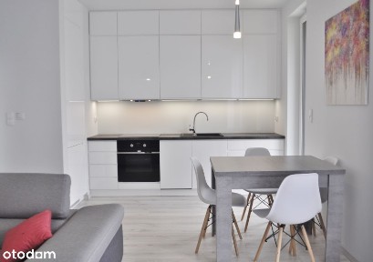 Mieszkanie z ogródkiem przy parku - od zaraz