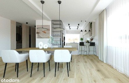 Pierwszy najem-lux-wolnostojący 6pokoi Kobierzyce/ Bielany Wrocł.