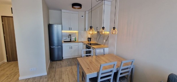 Wynajmę, NOWE, mieszkanie 2 pokojowe w Szczecinie Cukrowa od 01.12.2