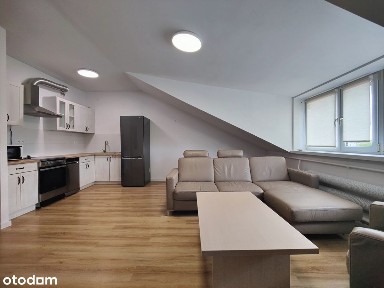 Do wynajęcia duże, dwupokojowe mieszkanie na V osiedlu w Koninie