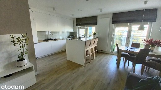 Marcelin 3 pokoje z m. postojowym i piwnicą