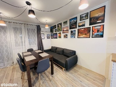 Przestronne mieszkanie w zielonej i spokojnej okolicy