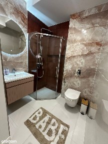 Nowe mieszkanie z ogródkiem, pierwszy wynajem, Iwiny, Wrocław