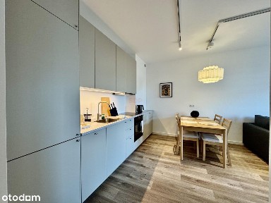 Kępa Mieszczańska/Nowe 3 pokoje z balkonem