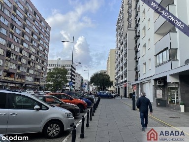 Wykończony lokal top lokalizacja trafik klima