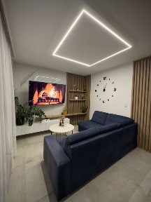 Dwupoziomowe mieszkanie 120m2 z balkonem | Kęty | bezczynszowe