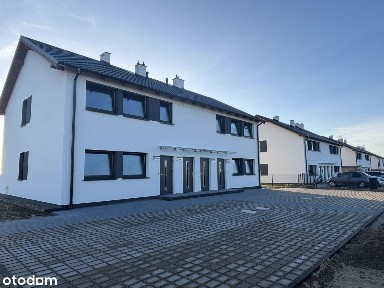 Mieszkanie 4-pokojowe z ogrodem