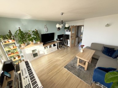 REZERWACJA 2-pokojowe jasne mieszkanie