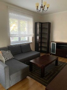 Mieszkanie przy metrze Pole Mokotowskie, Mokotów, 2 pokoje