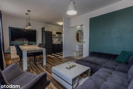 3-pokojowe mieszkanie z klimatyzacją *Brak prowizji dla kupującego*