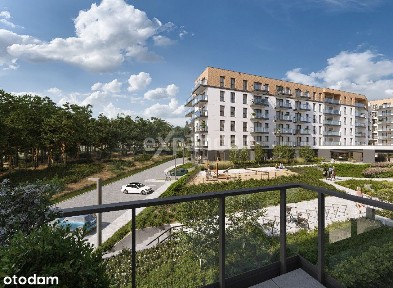 3-pokojowe mieszkanie w Gdyni z loggią