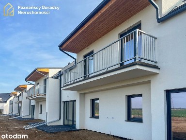 Nowoczesny dom z garażem w malowniczej okolicy| Klucze od zaraz