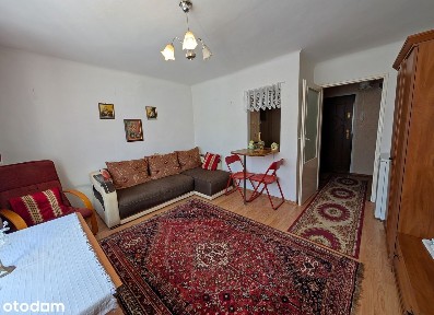 Kawalerka na II piętrze przy Niemcewicza