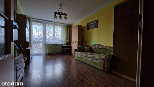 Dwupokojowe mieszkanie do generalnego remontu