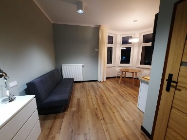 Kawalerka mieszkanie 1osobowe