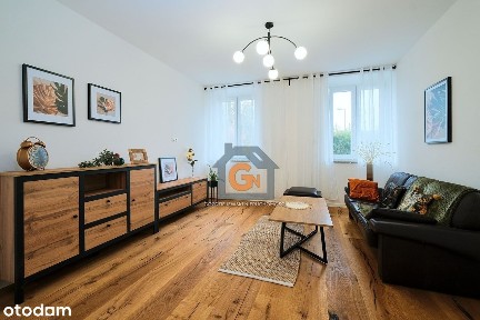 Sprzedam 3 pok. mieszkanie, garaż, pompa ciepła