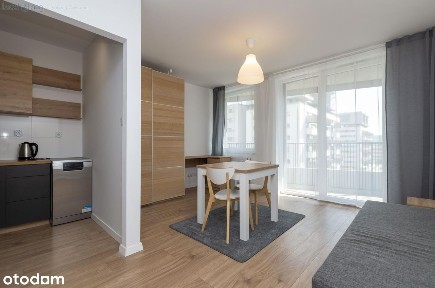 Nowe mieszkanie z dużym balkonem Bronowice