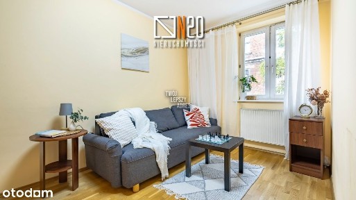 2 pokoje Stare Podgórze, przy Parku Bednarskiego