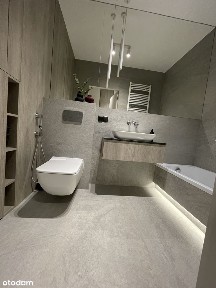 Nowoczesny apartament 50 m² na wynajem - wysoki standard, 2 łazienki