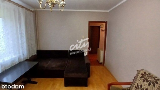 Atrakcyjne 2-pok.mieszkanie, maly balkon, parter