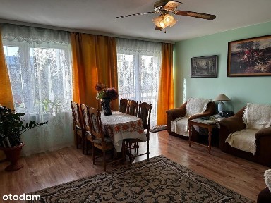 Na sprzedaż mieszkanie o pow. 60,46 m2 do remontu