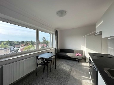 Kawalerka z pięknym widokiem w Puszczykowie - wolna od zaraz