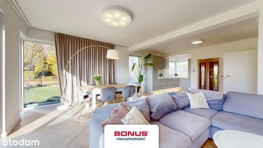 Bliźniak w Dorotowie - elegancja i komfort