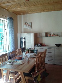 Przytulny dom w spokojnej okolicy w pobliżu Zalewu Wiślanego