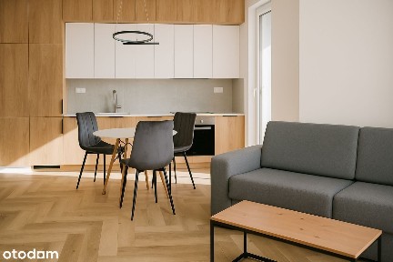 2-pokojowy apartament przy Galerii Północnej! | BEZ PROWIZJI