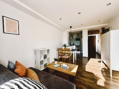 Kompaktowe mieszkanie w świetnej lokalizacji !