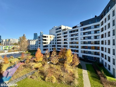 Nowoczesne 2-pokojowe mieszkanie z balkonem!