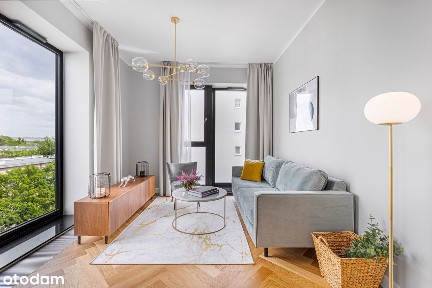 BEZ PROWIZJI - 1 bedroom - Co-working - Gym